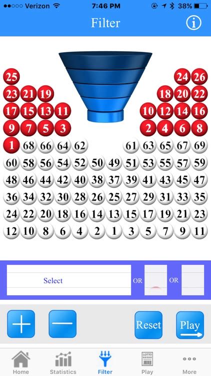 powerball number generator